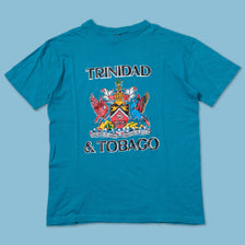 Vintage Trinidad & Tobago T-Shirt XLarge