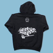 Vintage Triple H Hoody Small