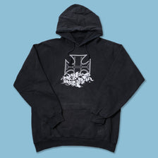 Vintage Triple H Hoody Small