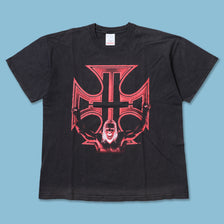 Vintage Triple H T-Shirt XLarge