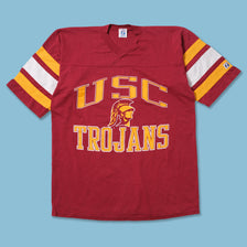 Vintage USC Trojans T-Shirt Large / XLarge