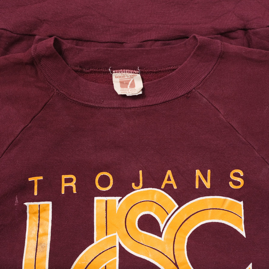 Vintage USC Trojans Sweater Medium