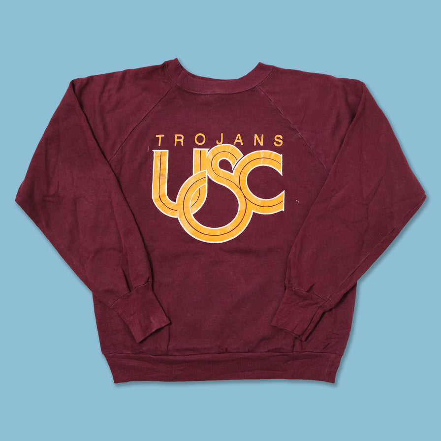 Vintage USC Trojans Sweater Medium