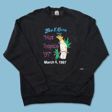 Vintage Hot Tropics 97 Sweater XLarge