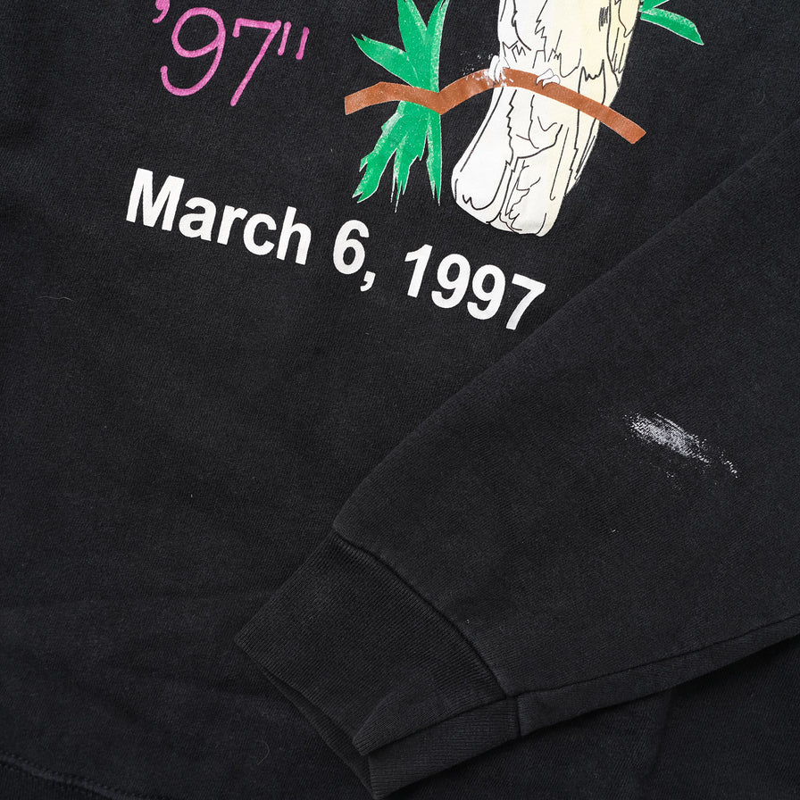 Vintage Hot Tropics 97 Sweater XLarge