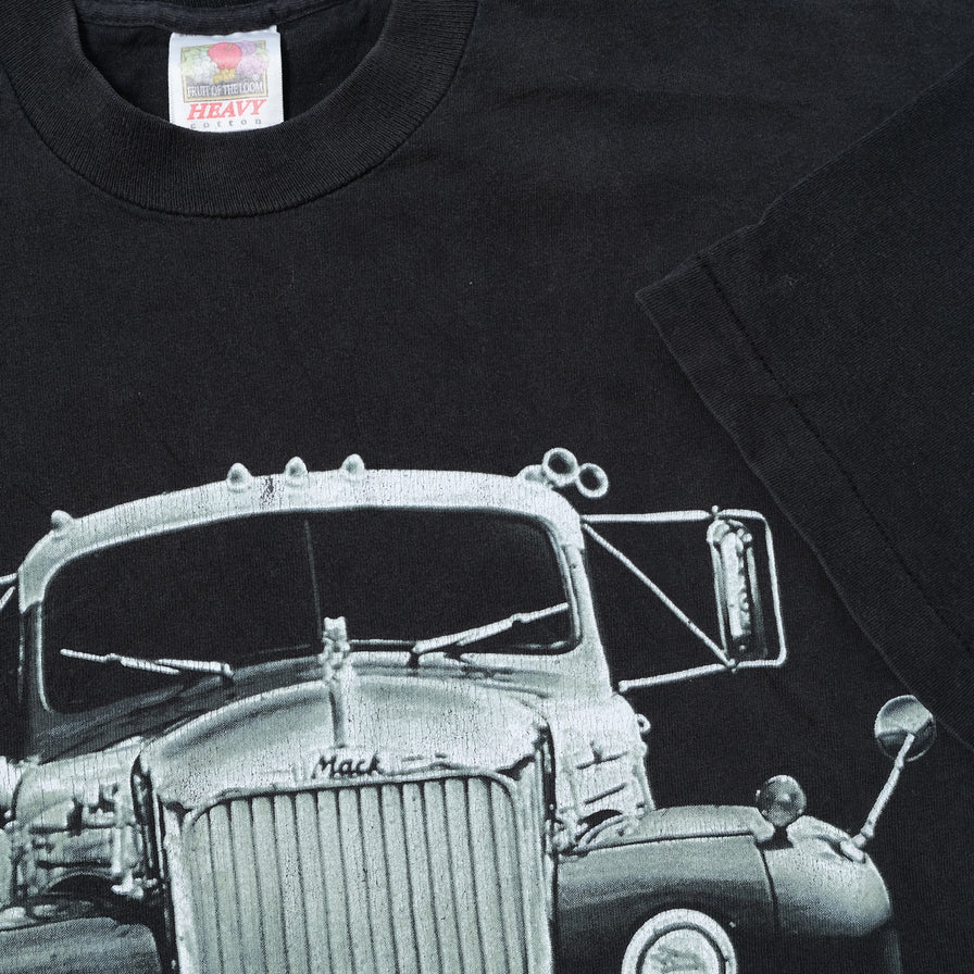 Vintage Truck T-Shirt XLarge