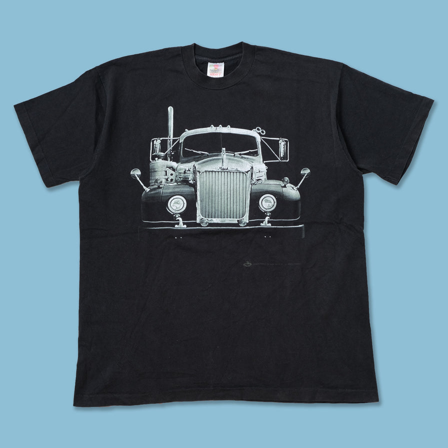 Vintage Truck T-Shirt XLarge