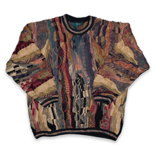 Vintage Tundra Sweater Large - Double Double Vintage