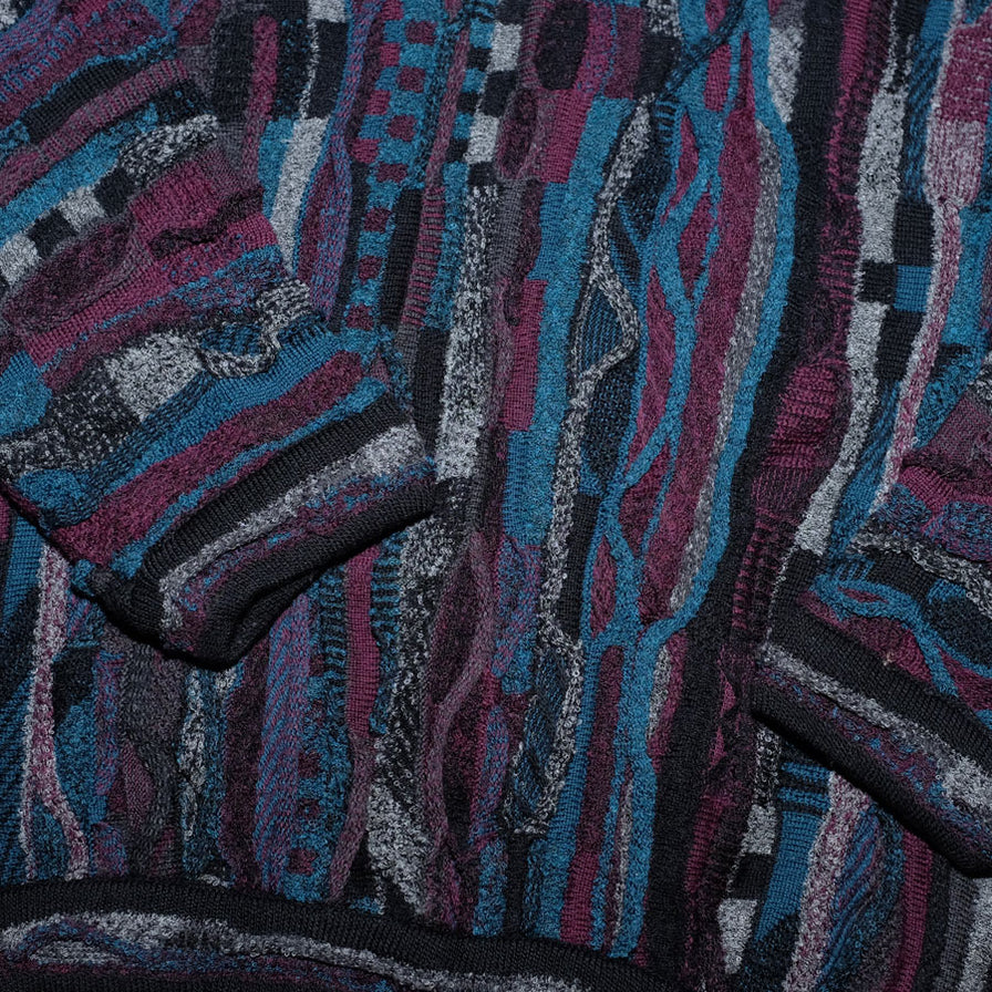 Vintage Tundra Sweater Large / XLarge - Double Double Vintage