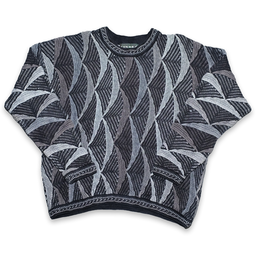 Vintage Tundra Sweater Medium