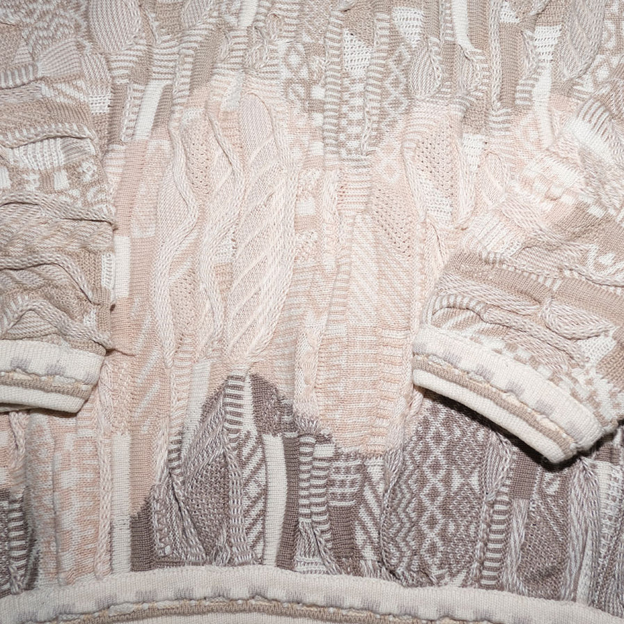 Vintage Tundra Sweater Large - Double Double Vintage