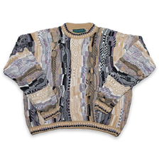 Vintage Tundra Sweater Large / XLarge - Double Double Vintage