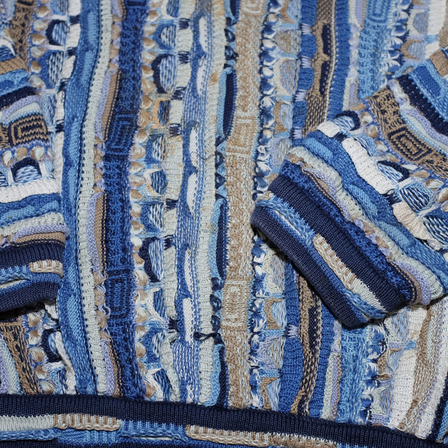 Vintage Tundra Sweater Small / Medium - Double Double Vintage