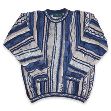 Vintage Tundra Sweater Large - Double Double Vintage