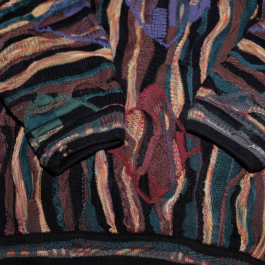 Vintage Tundra Sweater XLarge - Double Double Vintage