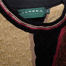 Vintage Tundra Sweater Medium - Double Double Vintage