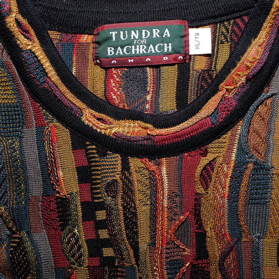 Vintage Tundra Sweater XLarge - Double Double Vintage