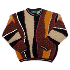 Vintage Tundra Sweater Medium - Double Double Vintage