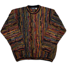 Vintage Tundra Sweater XLarge - Double Double Vintage
