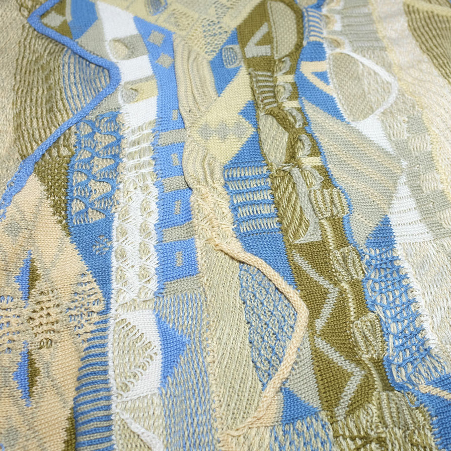 Vintage Tundra Sweater XLarge - Double Double Vintage