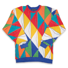 Vintage Tundra Sweater Large - Double Double Vintage