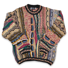 Vintage Tundra Sweater Large - Double Double Vintage