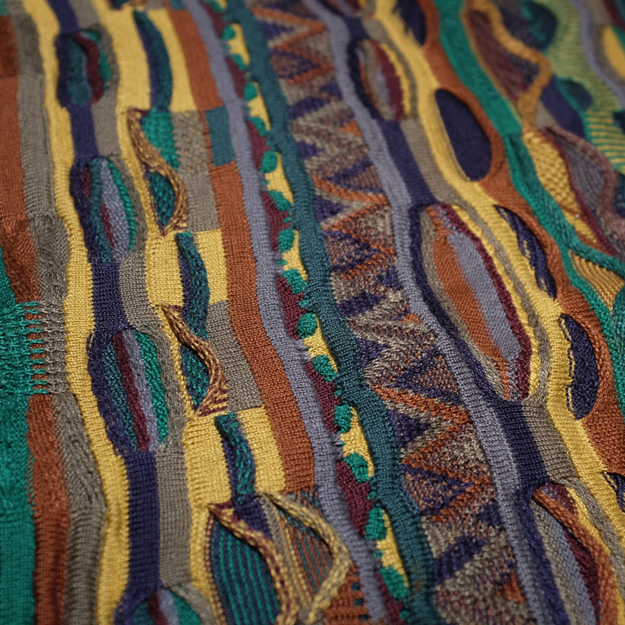 Vintage Tundra Sweater Large - Double Double Vintage