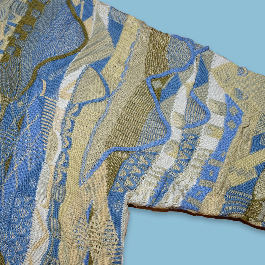 Vintage Tundra Sweater XLarge - Double Double Vintage