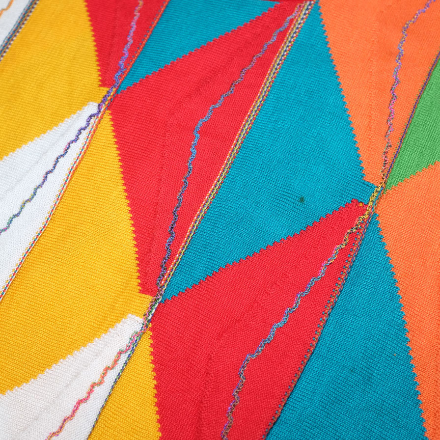 Vintage Tundra Sweater Large - Double Double Vintage