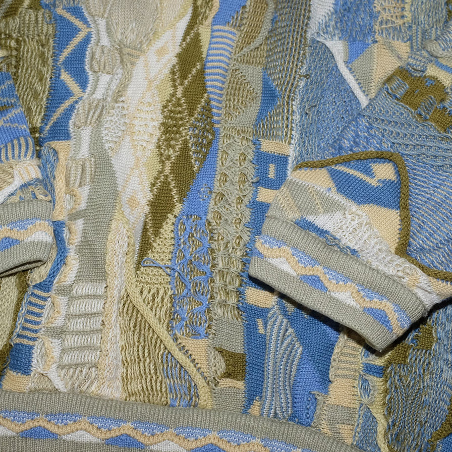 Vintage Tundra Sweater XLarge - Double Double Vintage