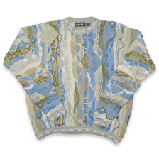 Vintage Tundra Sweater XLarge - Double Double Vintage