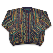 Vintage Tundra Sweater Large - Double Double Vintage