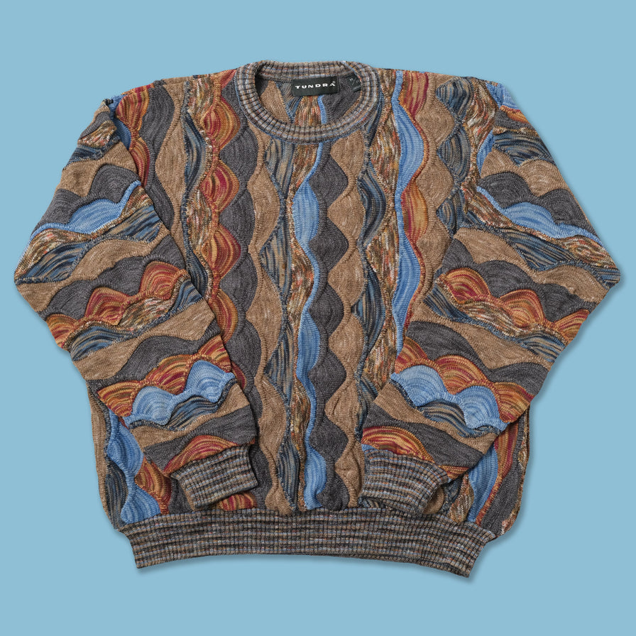 Vintage Tundra Sweater Medium / Large
