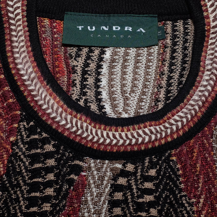Vintage Tundra Sweater XLarge / XXLarge - Double Double Vintage