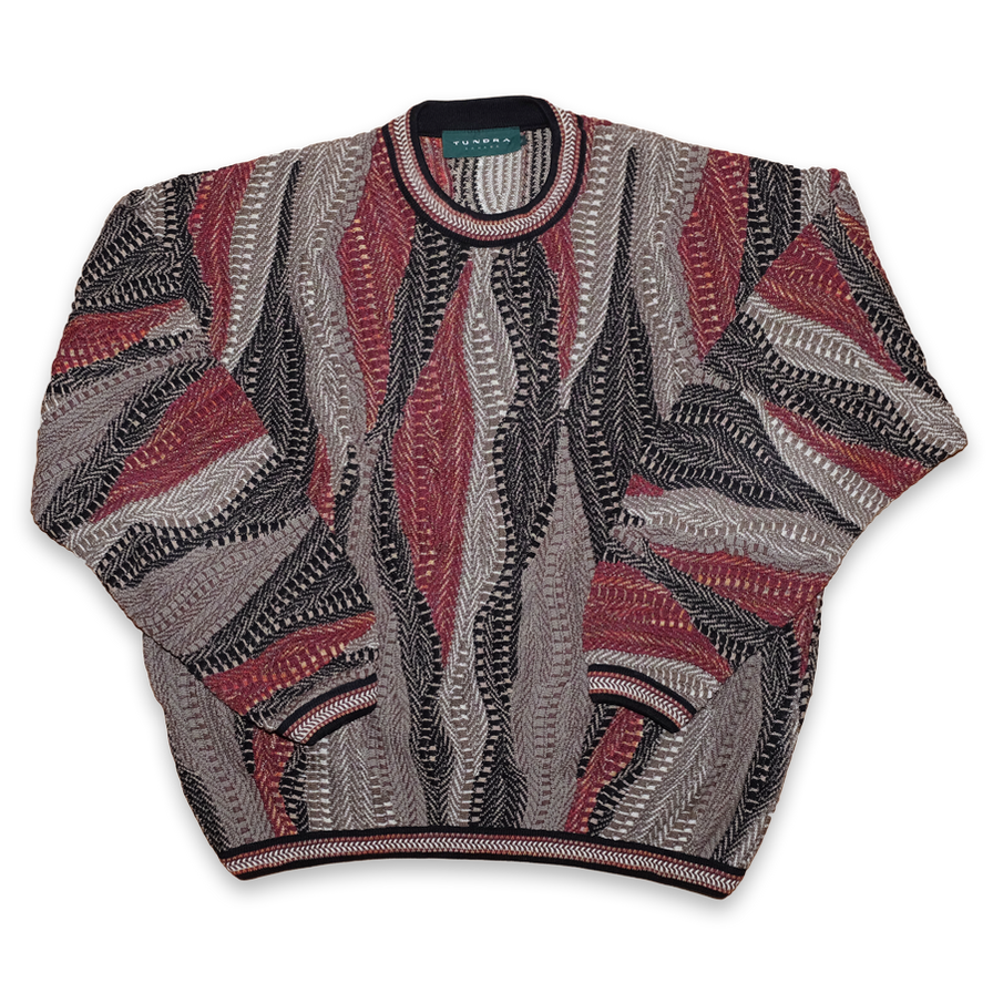 Vintage Tundra Sweater XLarge / XXLarge - Double Double Vintage