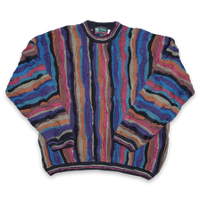 Vintage Tundra Sweater Large - Double Double Vintage