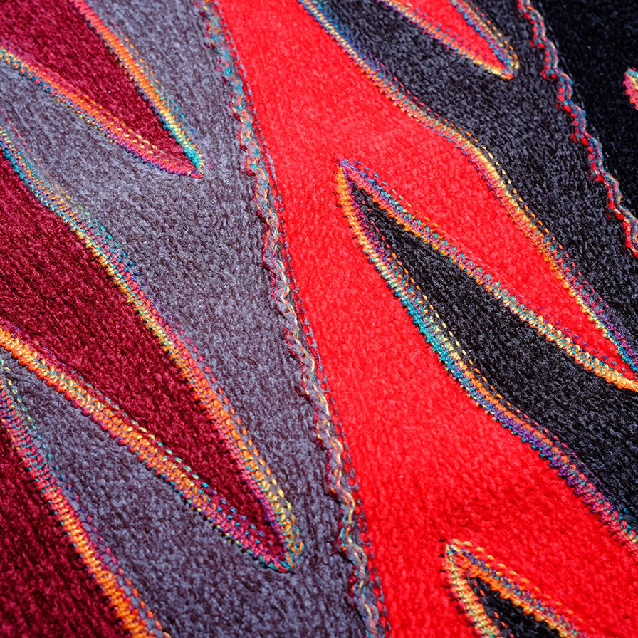 Vintage Tundra Sweater XLarge - Double Double Vintage