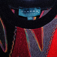 Vintage Tundra Sweater XLarge - Double Double Vintage
