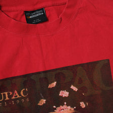 Vintage Tupac T-Shirt 3XL / 4XL