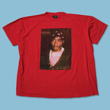 Vintage Tupac T-Shirt 3XL / 4XL