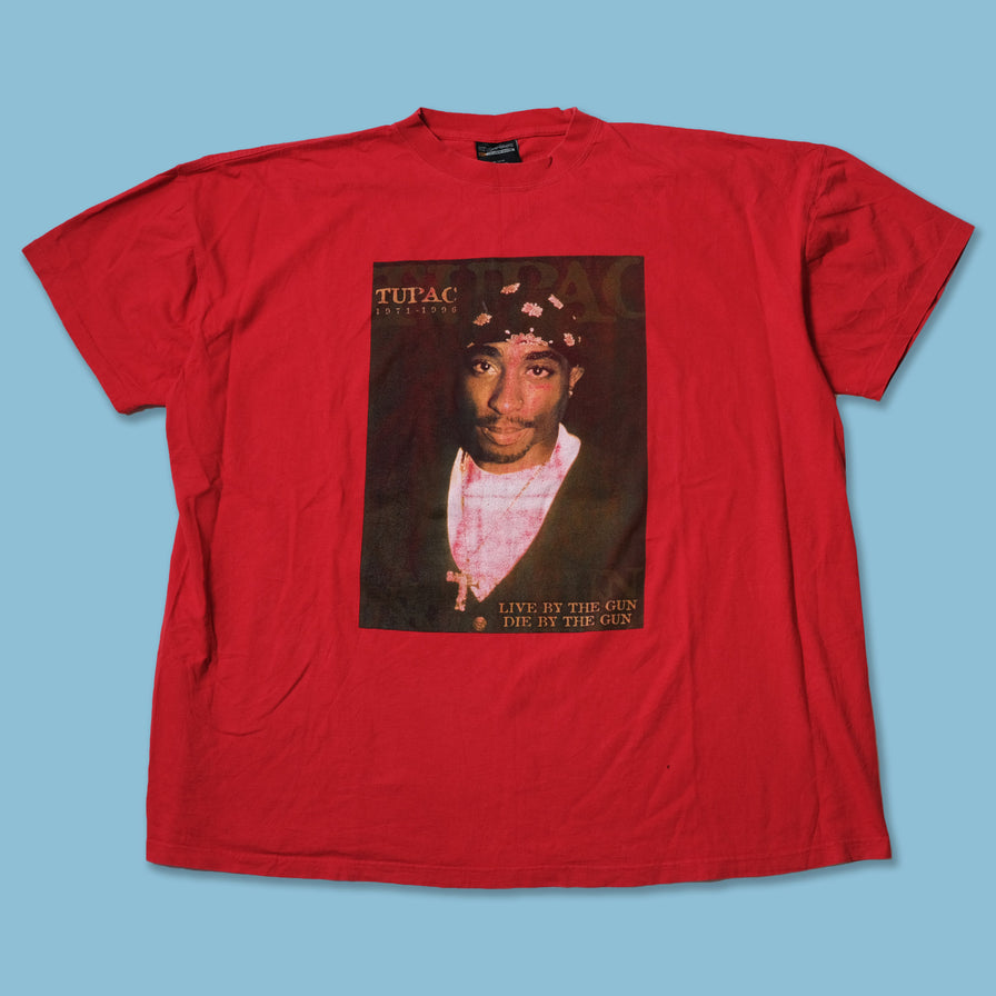 Vintage Tupac T-Shirt 3XL / 4XL