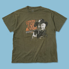 Turtleman T-Shirt XLarge