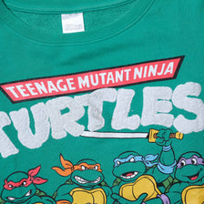 Teenage Mutant Ninja Turtles Sweater Large
