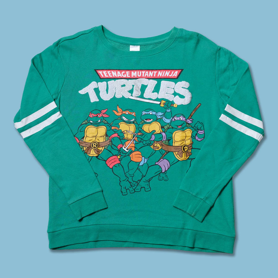Teenage Mutant Ninja Turtles Sweater Large