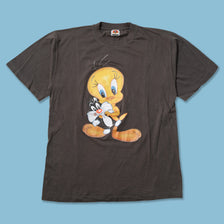 Vintage Tweety T-Shirt XLarge