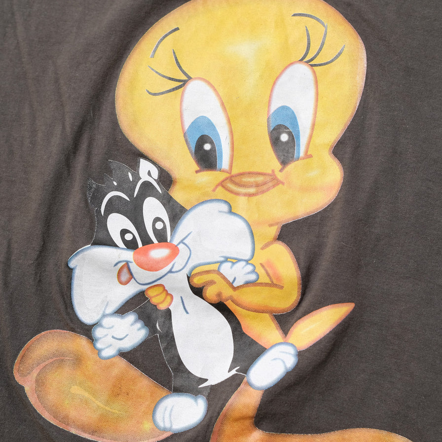 Vintage Tweety T-Shirt XLarge