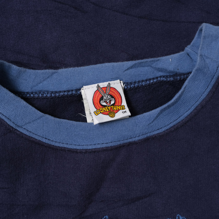 Vintage Tweety Women's Sweater Large