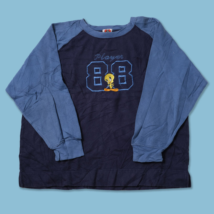 Vintage Tweety Women's Sweater Large