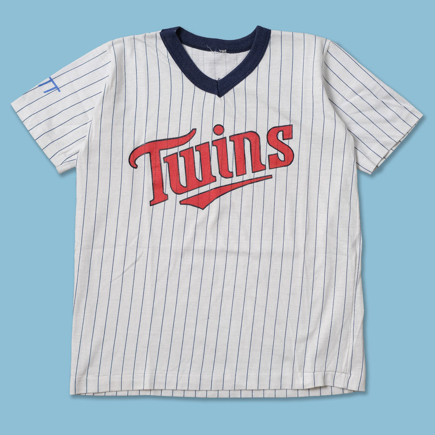 Vintage Minnesota Twins Women's T-Shirt Small