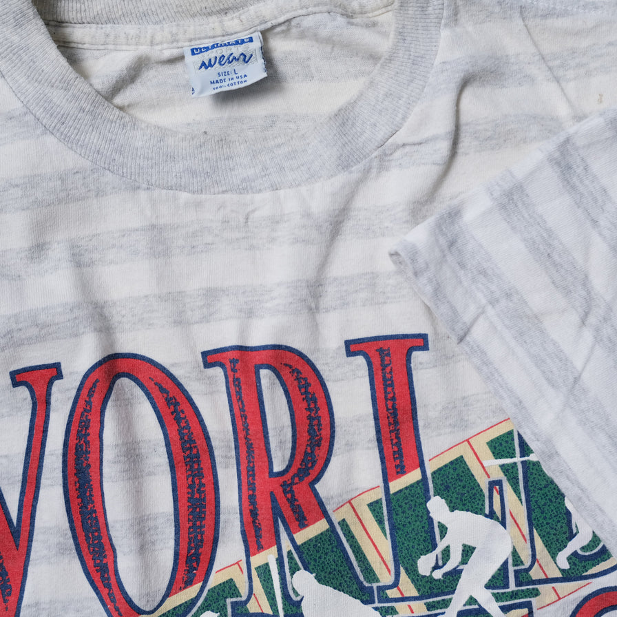 Vintage 1991 Minnesota Twins T-Shirt Large